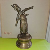 Chinesische Bronze Ming Dynastie