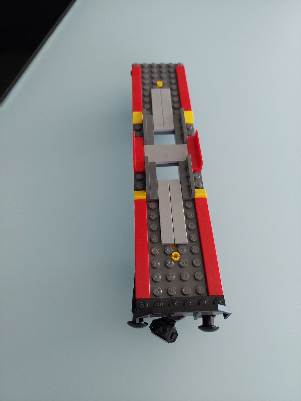Lego Jouets: Lego City Eisenbahnwaggon  – D'occasion à Zetzwil par sti_x9xf 2