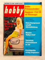 Hobby 1968, Nr. 18 / Renault, Zehnder, VW u.a. ab Fr. 1.-