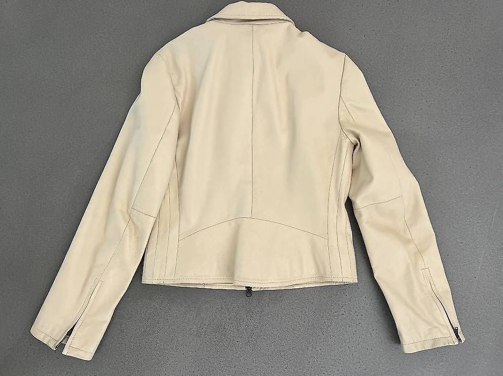 Mango Jacken: Lederjacke Gr. S von Mango – Neu (gemäss Beschreibung) aus Oberrohrdorf von Augustus5 2