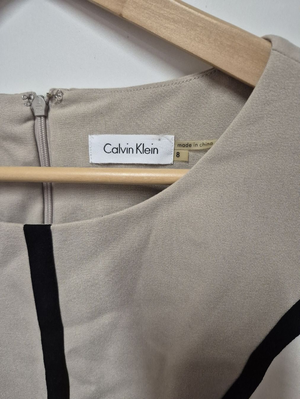 Calvin Klein Vestiti: Calvin Klein Etui Kleid Gr.40 – Usato da Merligen venduto da muss_haben 5