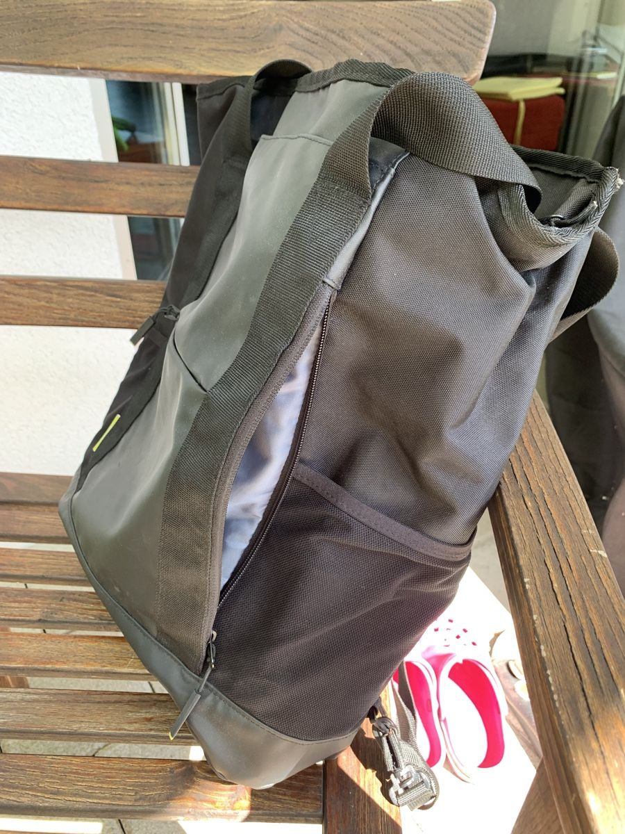 Zaini: Laptop Rucksack schwarz – Usato da Hochfelden venduto da mmww.97 1