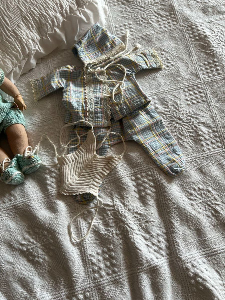 Bambole: Antikes Puppenbaby – Usato da Arboldswil venduto da CJDA 4
