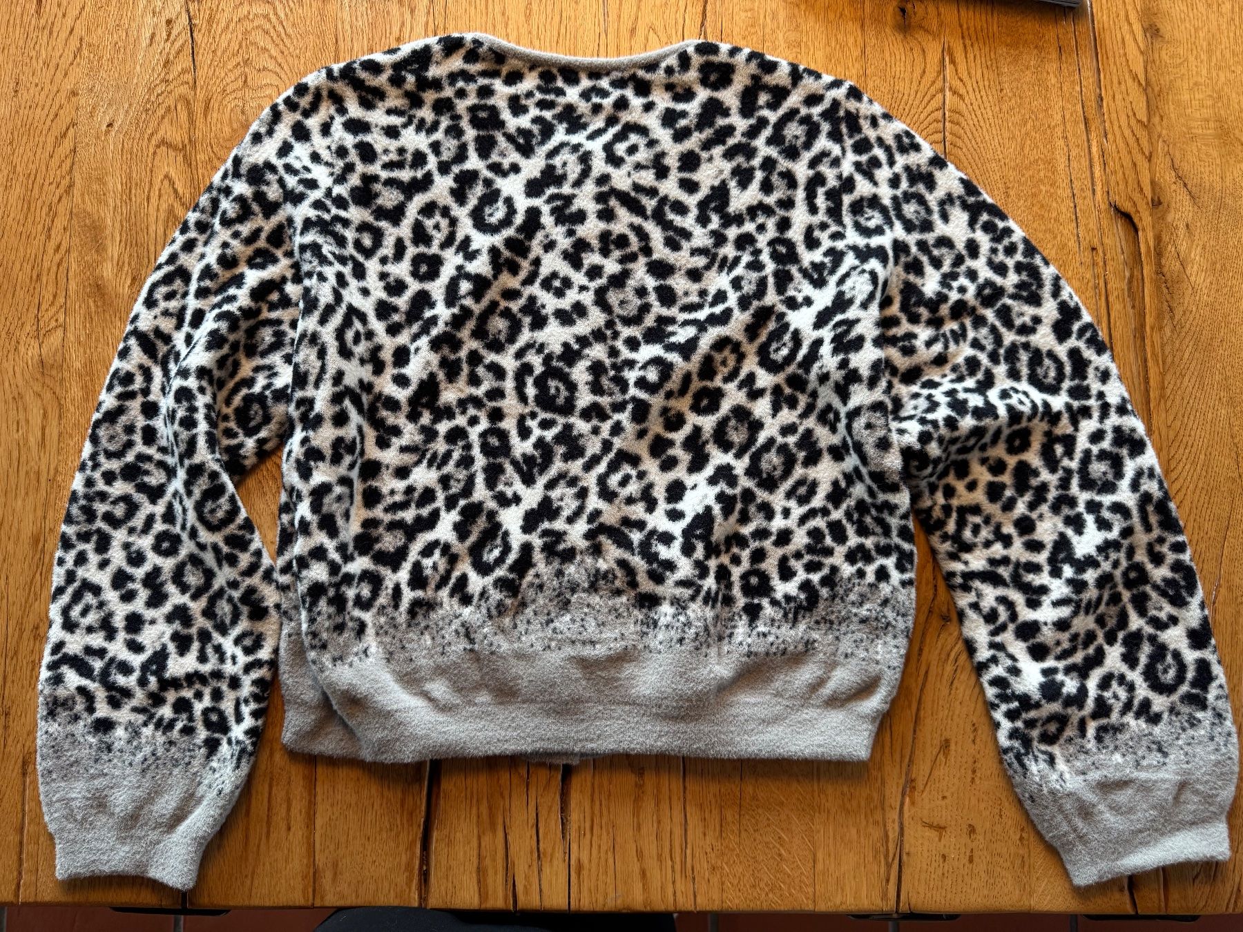 Monari Jacken: Hübsche Jacke/Pullover Monari, Gr. 36 – Neu (gemäss Beschreibung) aus Oberrohrdorf von maggys15 3