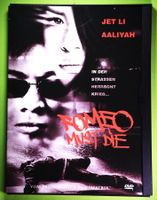ROMEO MUST DIE / JET LI - AALIYAH / RASSIGER ACTION - FILM !