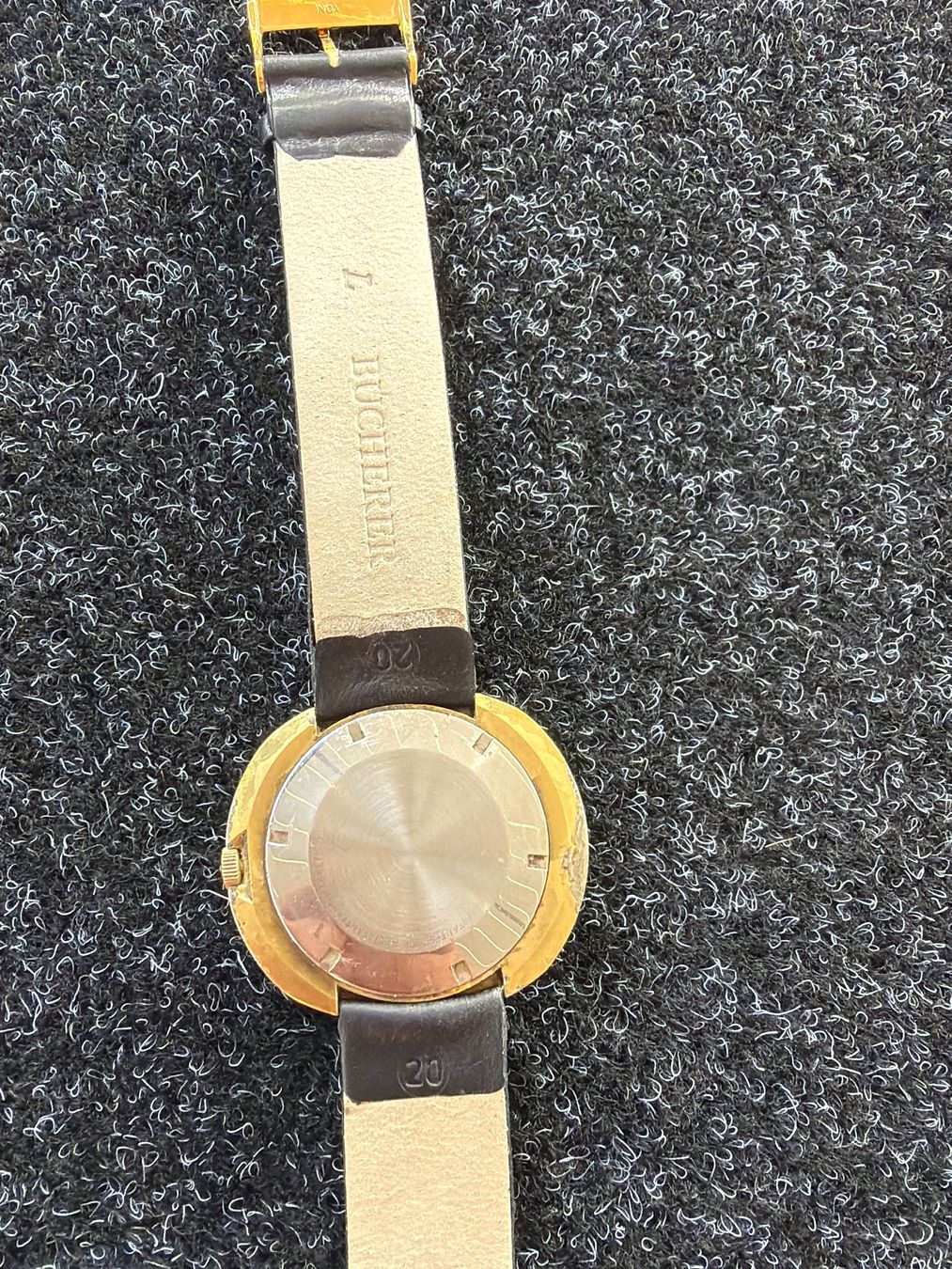 Bucherer Montres: Bucherer Daydate vintage – D'occasion à Schlieren par Luxury.Time 1