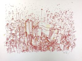 Fehr René Zinklitho aus Spektrum 1974