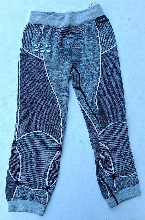 Altra biancheria intima: X-Bionic Apani Unterhose ¾, 2x benutzt, Gr. S/M – Usato da Benzenschwil venduto da islandtreter