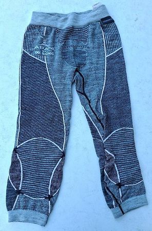 X-Bionic Apani Unterhose ¾, 2x benutzt, Gr. S/M