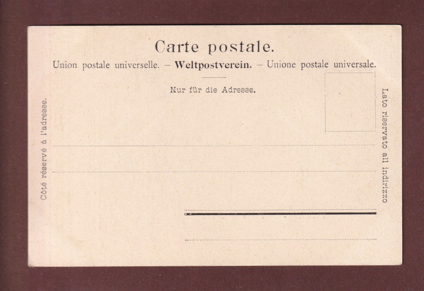 Cartoline postali: FRIBOURG - Porte de Berne – Usato da Pully venduto da nicecards-shop 1