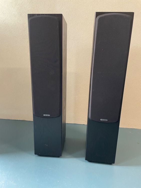 Lautsprecher Monitor Audio Silver RX6 (Gebraucht) in für CHF 200 – nur ...