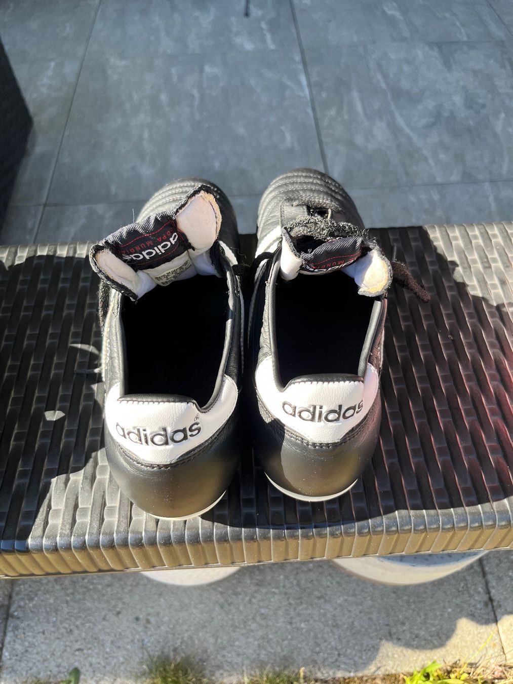 Adidas Scarpe da uomo: Fussballschuhe Adidas Grösse 38 – Usato da oftringen venduto da rai_lb5s 5