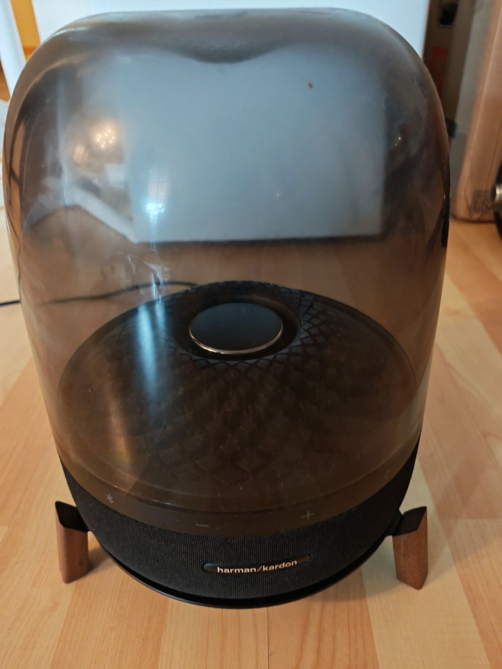 Harman-Kardon Lautsprecher: Harman/Kardon Aura Studio 4 – Gebraucht aus Dübendorf von han_n5ph 3