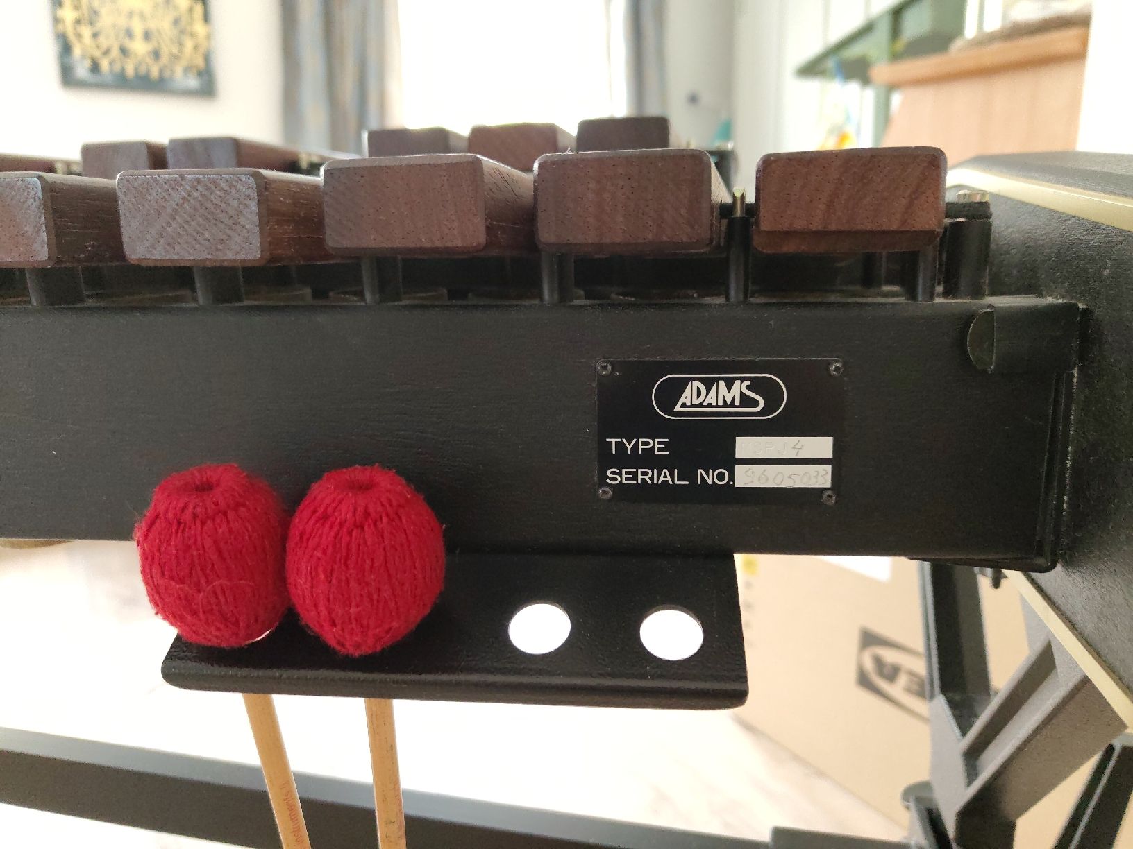 Strumenti musicali: schönes ADAMS Marimba Junior 4 – Usato da Muttenz venduto da e_senn 2