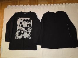 2 x Sweatshirts Gr 152