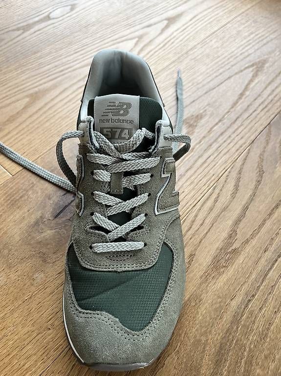 Scarpe da uomo: New Balance 574, Grösse 43 – Usato da Kirchberg BE venduto da Baetzi72 2