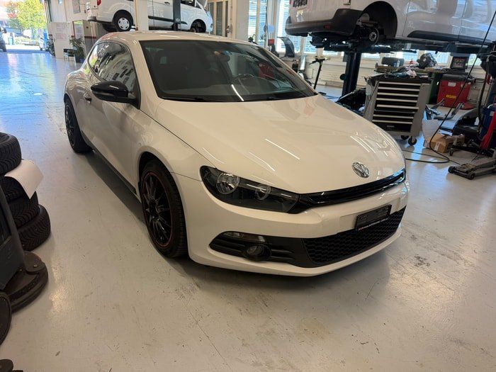 VW Automobili: VW Scirocco 2.0 TSI – Usato da Hünenberg venduto da Auto-Klinik01 1