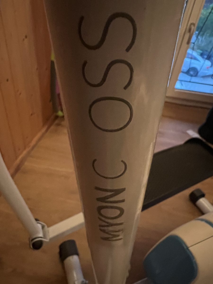 Hometrainer: Klarfit Myon Cross Trainer – Gebraucht aus Thayngen von Slashit 4