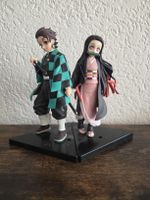 Demon Slayer Tanjiro & Nezuko Figuren Set 