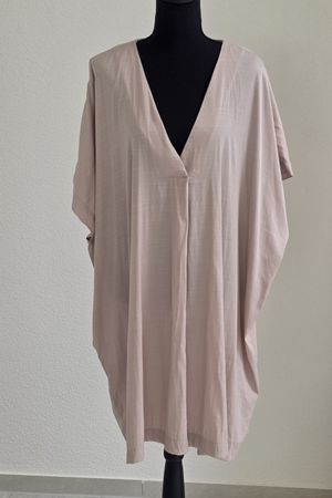 H&M Kleid V-Ausschnitt Oversize XL 
