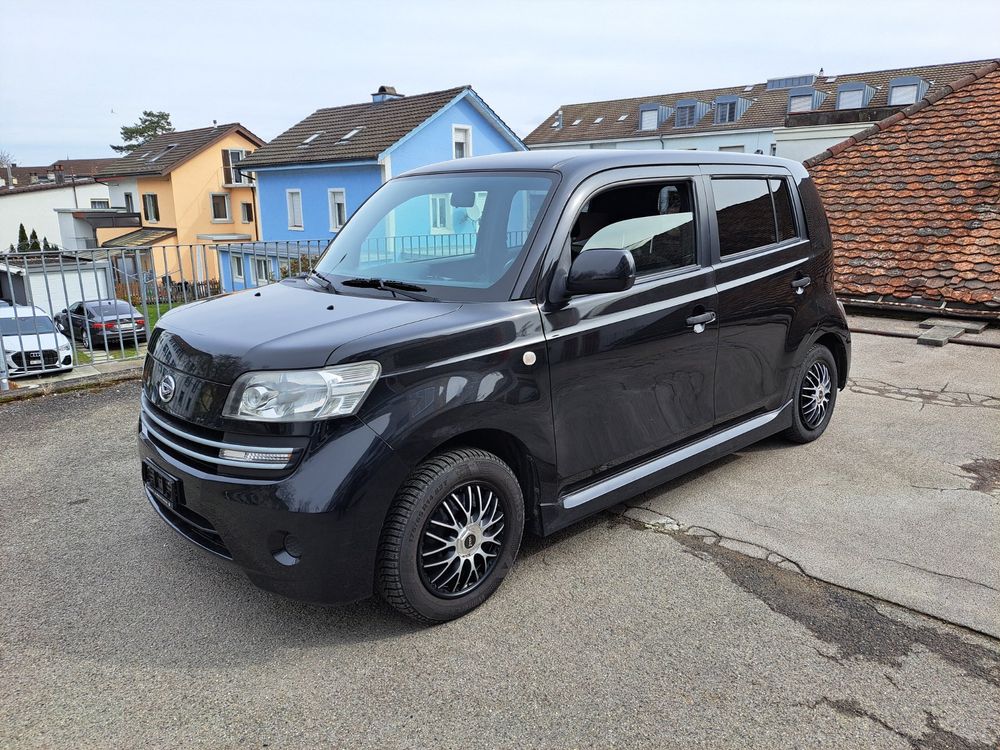 Daihatsu Materia 2008 130000km