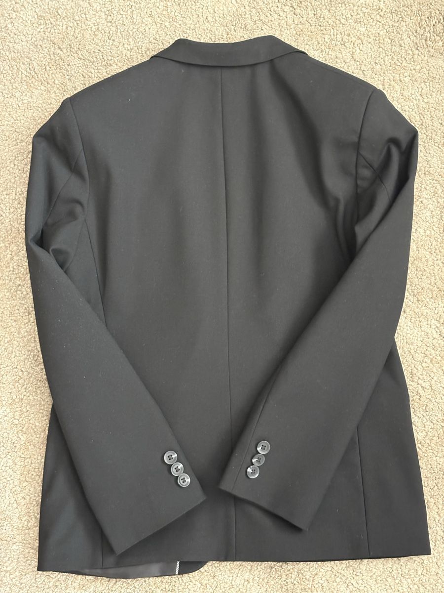 C&A Jacken & Mäntel: Neu Blazer Jacket Junge Gr. 152 schwarz – Neu (gemäss Beschreibung) aus Knonau von nat_7csw 1