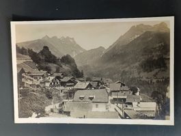 Photo Karte / Gryon - Ausgabe 1925