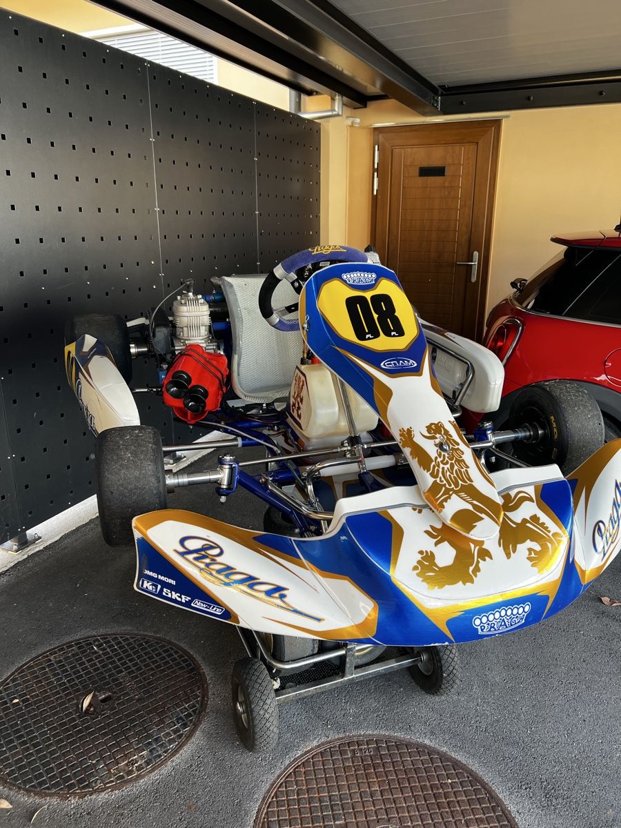 Karts: Go kart iame x30 – Gebraucht aus Losone von cop_j98q 2