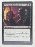 Magic the Gathering Karte - Der Versuchung erliegen Top