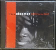 Tracy Chapman - Matters of the Heart - CD