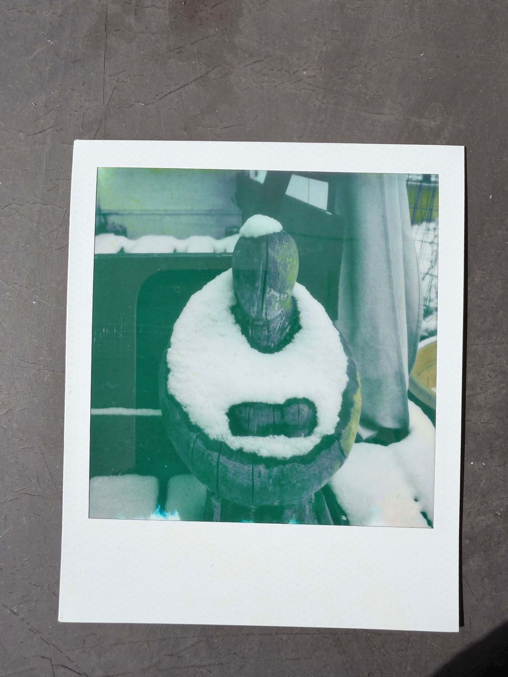 Polaroid Kamera: Polaroid SLR 680 I-Type Révisé - Refurbished – Gebraucht aus Lausanne 26 von Gregory51100 1