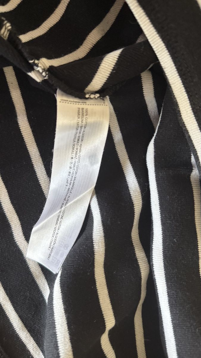 Mango T-Shirts: MNG Damen Pullover gestreift -M – Neu (gemäss Beschreibung) aus Buchs AG von sxf96 2