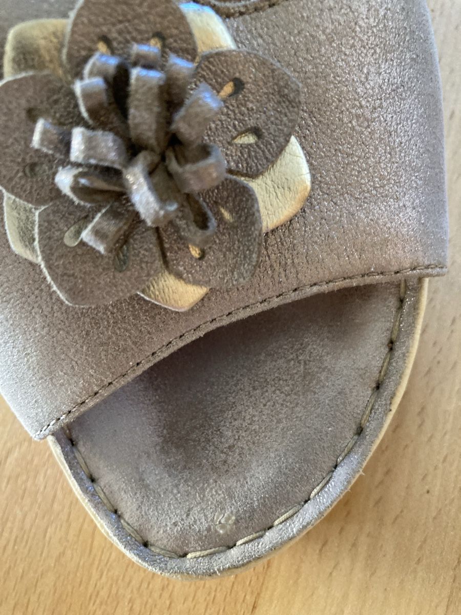 Scarpe da donna: Pantoletten von Caprice 6,5 – Usato da Schaffhausen venduto da christamawe 4