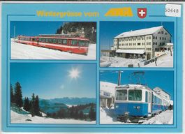 Wintergrüsse vom Rigi