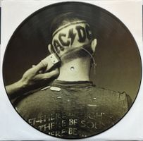 AC/DC - The Razors Edge - Picture Disc - Schallplatte
