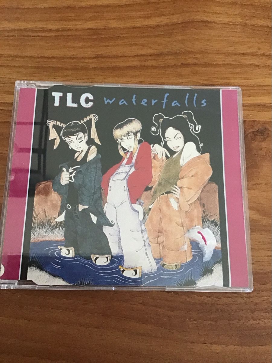 CD: TLC Waterfalls CD gebraucht CD Single – Usato da Metzerlen venduto da muelhth1