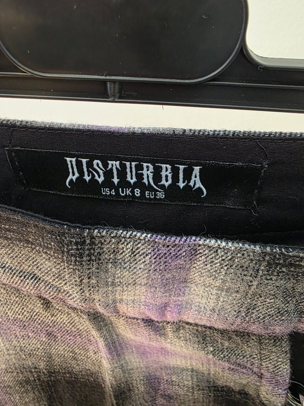 Jupes: Minirock Disturbia – Neuf (Voir description) à Rothenfluh par sel_j856 2