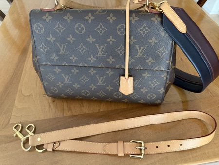  Louis Vuitton Cluny mm Tasche