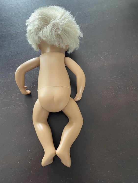 Sasha Morgenthaler Puppen: Sasha Morgenthaler Baby Puppe – Gebraucht aus Unterengstringen von pacha2013 5