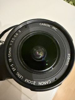 Canon Fotocamera: Canon EOS 400D  – Usato da Lyss venduto da Tosa 4