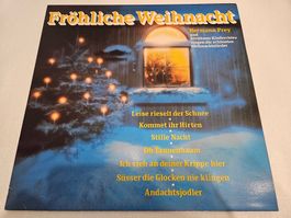 Hermann Prey – Fröhliche Weihnacht ( LP )