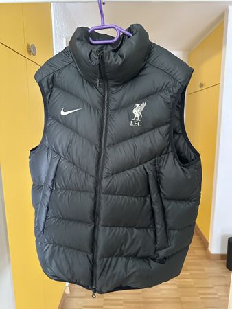 Nike Fc Liverpool Weste Grösse L