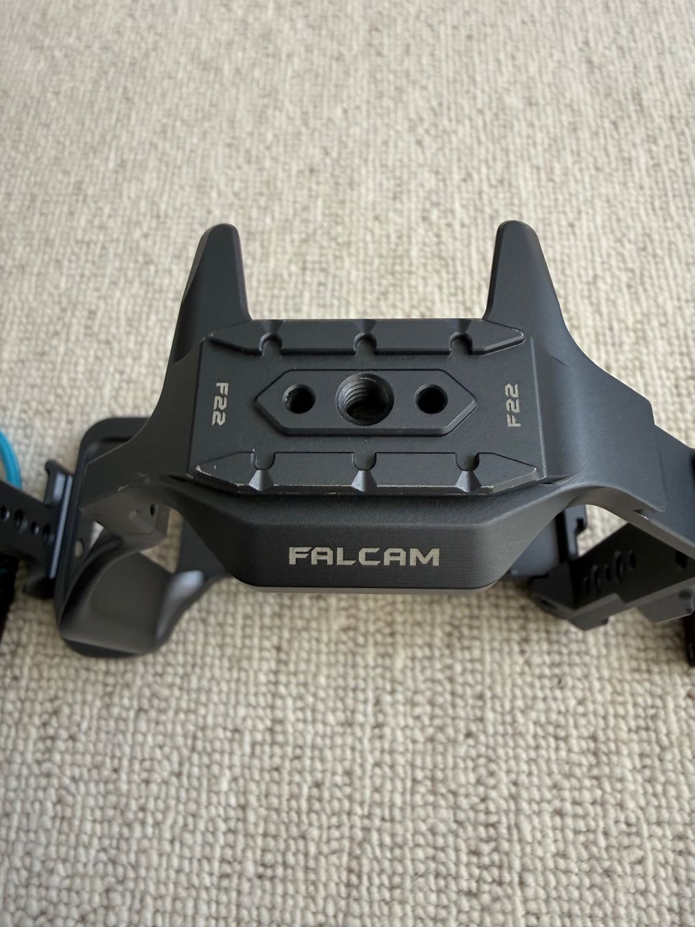 Panasonic Videocamere: Complete Panasonic Lumix Cinema Rig – Usato da Rodersdorf venduto da Simone- 3