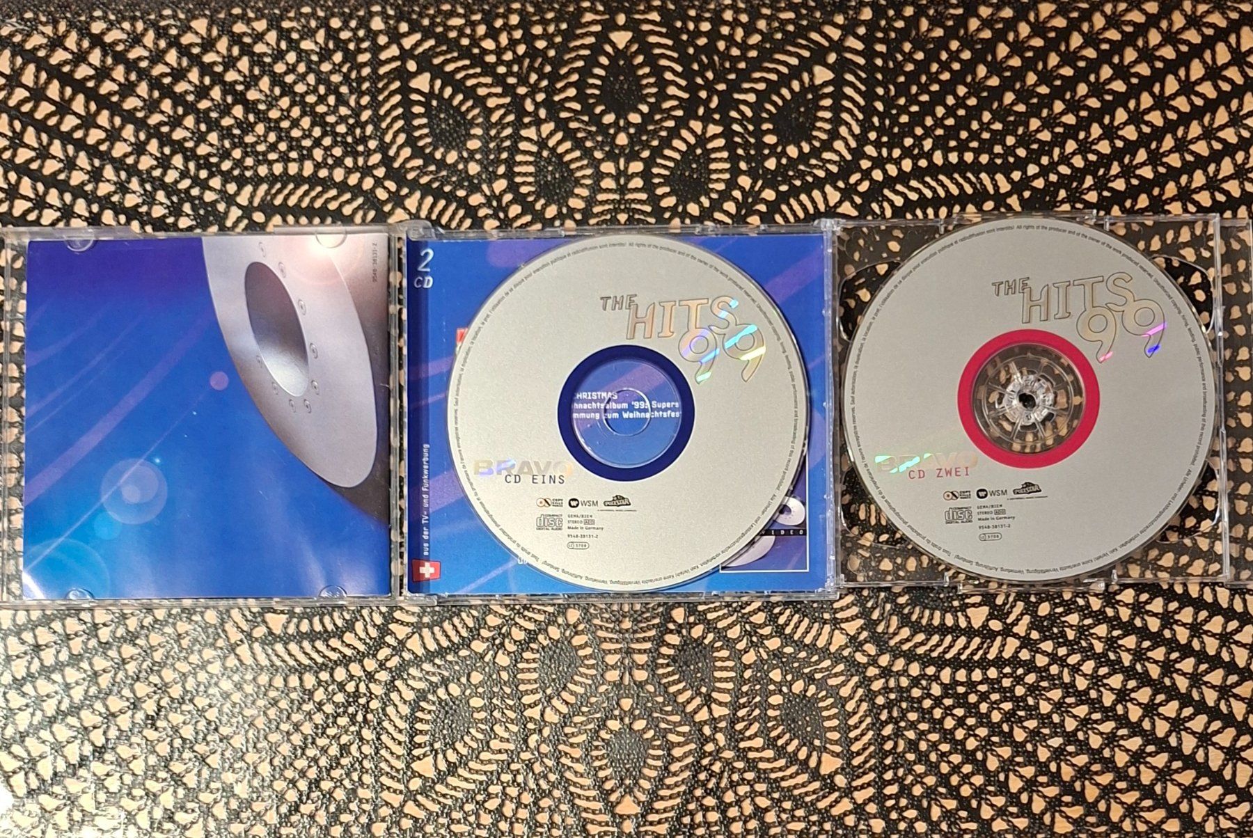 CD: Bravo Hits - The Hits 99, 2CD Hit Compilation Sampler 1999 – Usato da Amriswil venduto da Celini3 2