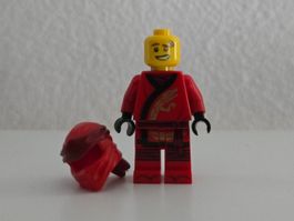 Lego Ninjago Kai Legacy njo0492