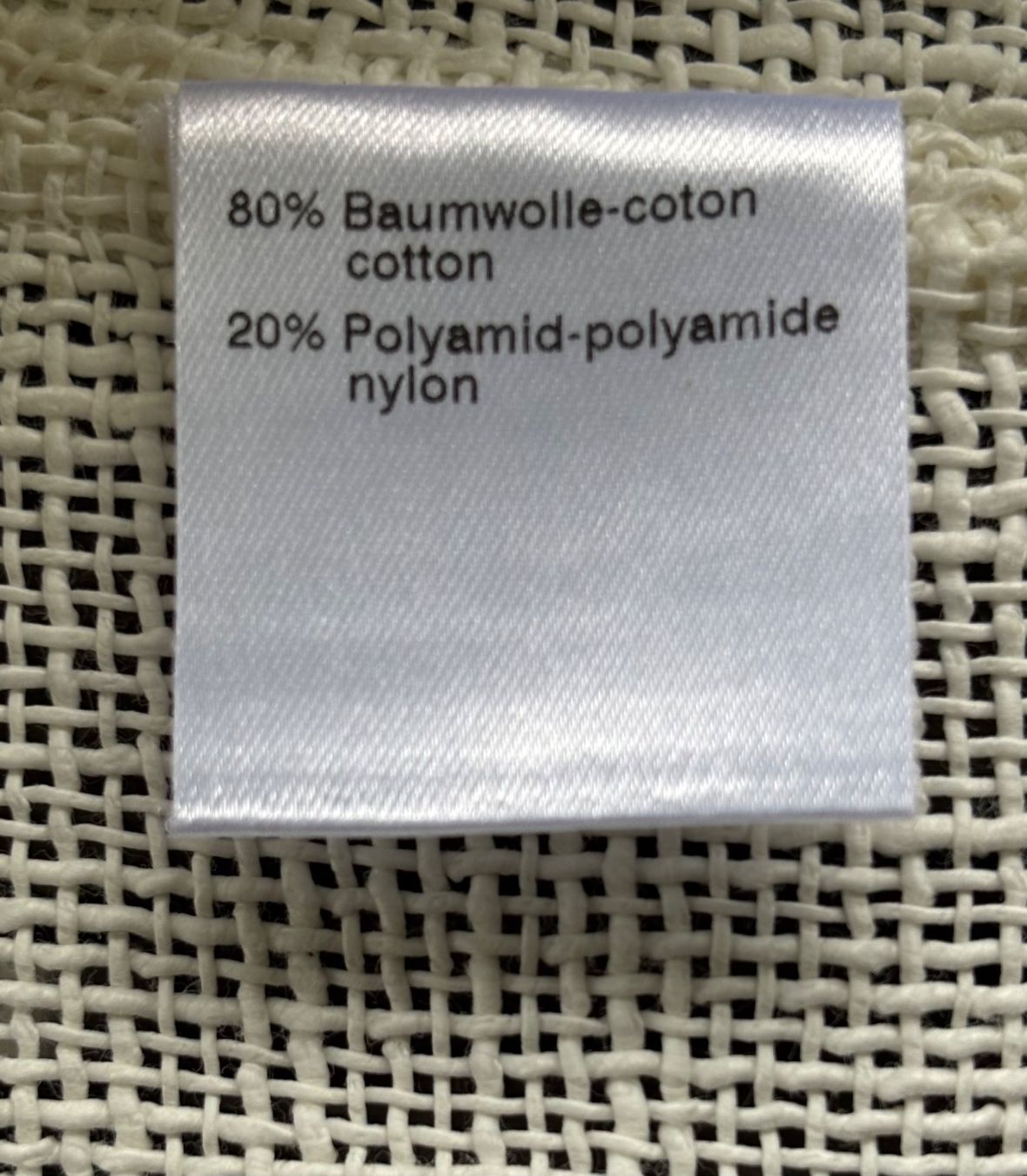 Akris Giacche: Akris Punto Blazer, Gr. 42, beige – Usato da Ebnat-Kappel venduto da Molton 9
