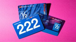 50% di sconto con l’abbonamento metà-prezzo SBB