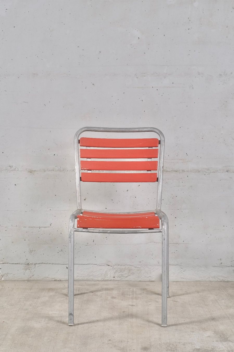 Bigla Chaises: MIDCENTURY GARTENSTUHL BIGLA ODER EMBRU, WOHNBEDARF ÄRA – D'occasion à Zürich par mrbluewave