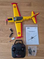 Rc Modell, TOPRCHobby, 450mm, Mini SF260, RTF, Mode 2