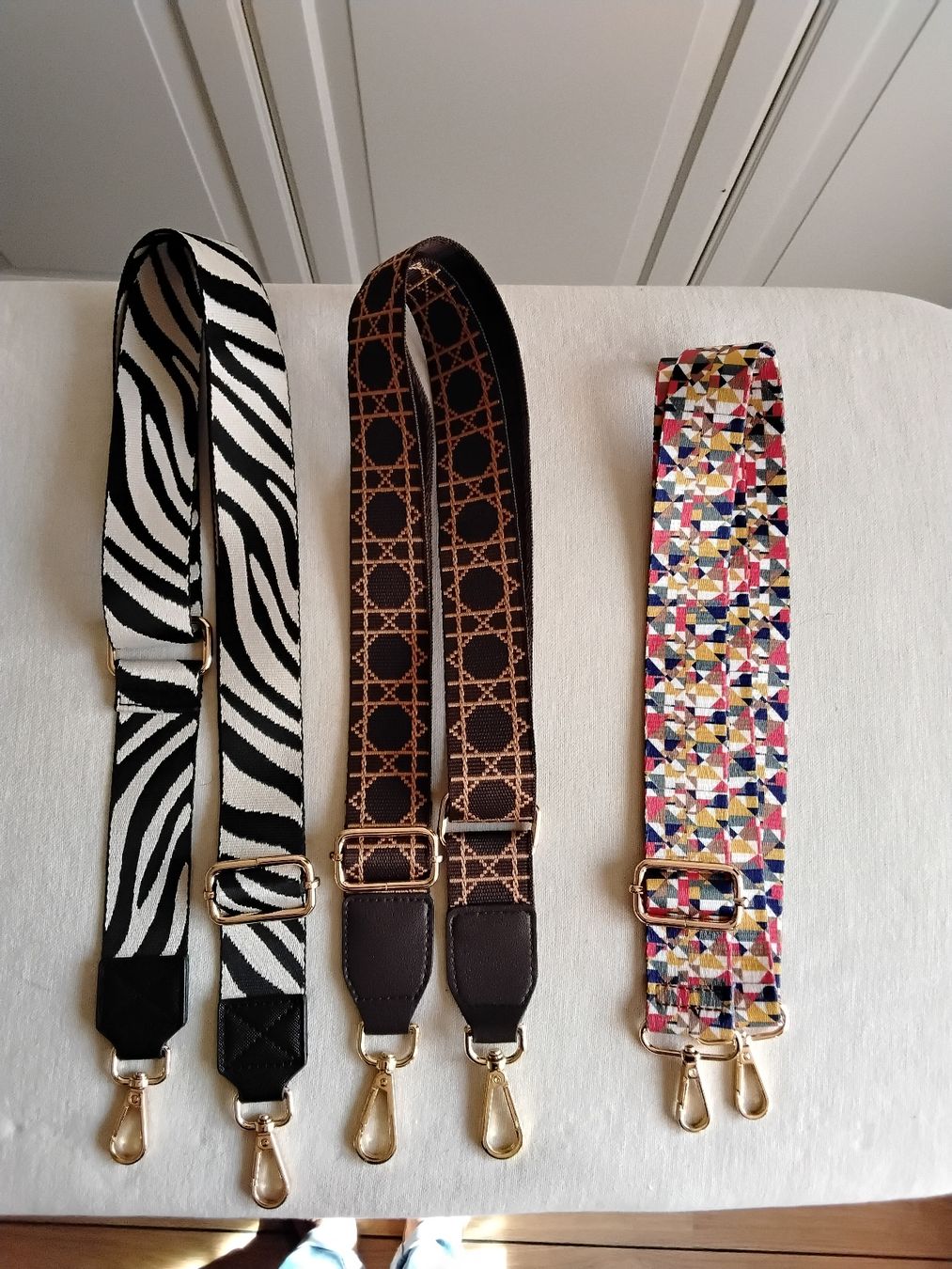 Altro in  Abbigliamento & Accessori: Taschenriemen – Nuovo (secondo la descrizione) da Fey venduto da ladamedunil